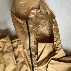 KIUレインポンチョ の画像