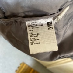 ユニクロ　150サイズ　UNIQLO の画像