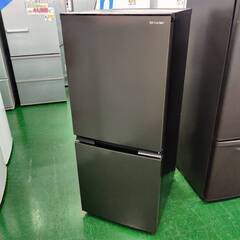 【愛品倶楽部柏店】 SHARP (シャープ) 2024年製 152L 2ドア 冷凍冷蔵庫 SJ-D15K-H 右開き/左開き付け替えタイプ