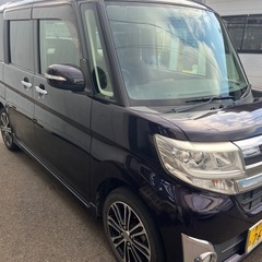 平成26年タントカスタムRS”SAの画像