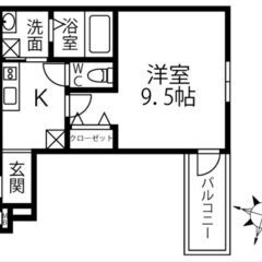 No.439 🔥ネット無料！築浅物件🔥🌟新生活キャンペーン物件🌟 