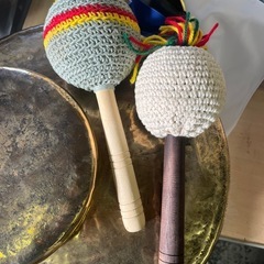 韓国楽器　ケンガリ　大小セット 韓国楽器 ケンガリ 大小セット ケンガリ 韓国楽器 伝統楽器 打楽器