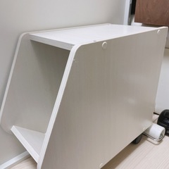 キャスター付き収納ケース