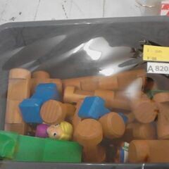 積み木  A8203の画像