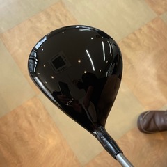 タイトリスト　ゴルフドライバーの画像