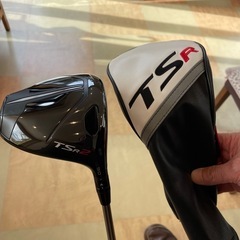 タイトリスト　ゴルフドライバーの画像