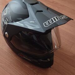 wins　xROADヘルメット