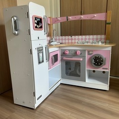 キッチン ままごと お料理 の画像