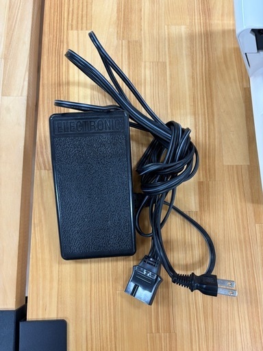 JUKIのMO-114Dオーバーロックミシン