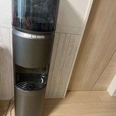 お話中無料でウォーターサーバー