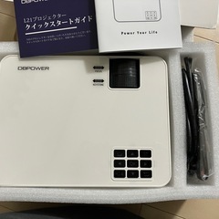 ミニLCDビデオプロジェクターL21の画像