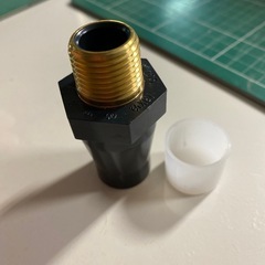 水道配管 配管部材 水道部材 (MVSバルソケ13) 8個の画像