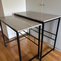 作業用デスク