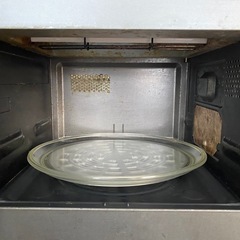 電子レンジ　Panasonic NE-T15A1の画像