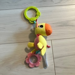 【欠品分おもちゃ付】ディズニーキャラクターズ やわらかガラガラメリーデラックスの画像