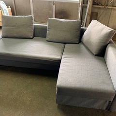 ✅IKEA　フリーへーテン ソファベッド✅