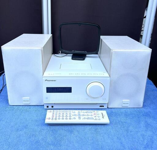 ﾊﾟｲｵﾆｱ CD MINI CONPONENT SYSTEM