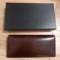 ORICE オリーチェ 長財布(箱あり) バーガンディ 