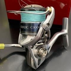 シマノ　リール STRADIC C3000HG　　　