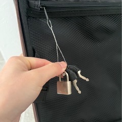 スーツケース
の画像