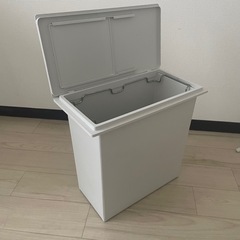無印良品 ゴミ箱 20Lの画像
