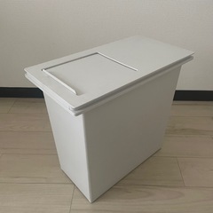無印良品 ゴミ箱 20Lの画像