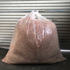 おがくず　無垢材　大量