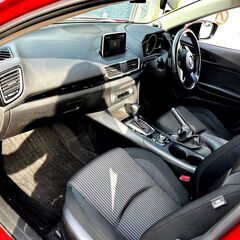 ２６年式★アクセラスポーツ★２年車検・２年保証付き！下取り可能！の画像