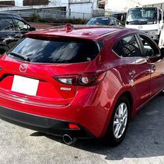 ２６年式★アクセラスポーツ★２年車検・２年保証付き！下取り可能！の画像