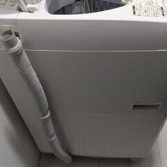 SHARP洗濯機 5.5キロの画像