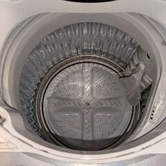 SHARP洗濯機 5.5キロの画像