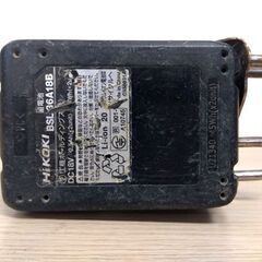 HiKOKI コードレス 18V インパクトドライバ WH18DC マルチボルト バッテリー 充電器付き BSL36A18 UC18YDL2 ハイコーキ 電動工具 札幌市 中央区 南12条の画像
