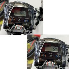 DAIWA LEOBRITZ 200J 電動リール ダイワ レオブリッツ 釣り 電源コード付き 右巻き 箱 ケース 店頭引き渡し歓迎 札幌市手稲区の画像