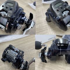 DAIWA LEOBRITZ 200J 電動リール ダイワ レオブリッツ 釣り 電源コード付き 右巻き 箱 ケース 店頭引き渡し歓迎 札幌市手稲区の画像