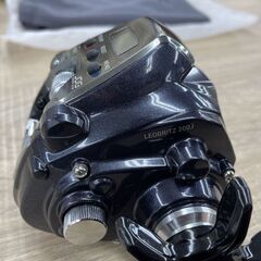 DAIWA LEOBRITZ 200J 電動リール ダイワ レオブリッツ 釣り 電源コード付き 右巻き 箱 ケース 店頭引き渡し歓迎 札幌市手稲区の画像