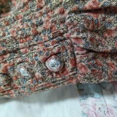 95 100 110 120 女の子　子供用品 キッズ用品 子供服の画像