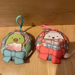 すみっこぐらし