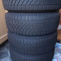 195/65R15スタッドレス　4本セットの画像
