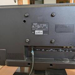 液晶テレビ 19インチ 2018年製の画像