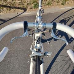 【良品】 700C SE BIKE ピスト整備済み! サドル新品の画像