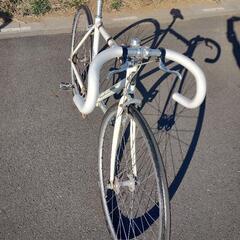 【良品】 700C SE BIKE ピスト整備済み! サドル新品の画像