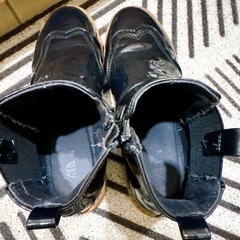 zara ザラ　ブーツ　サイズ36の画像