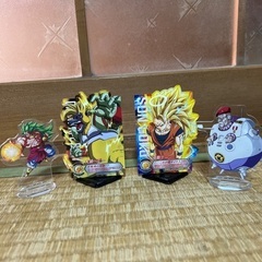アクリルスタンド