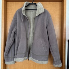【古着】Bear コートの画像