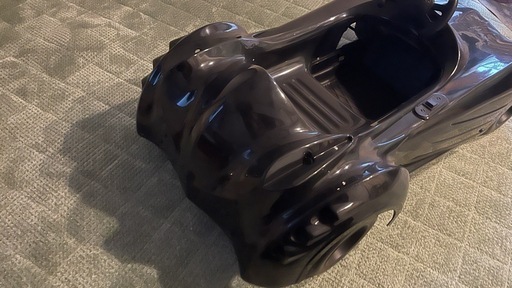 電動 バットモービル バットマン 子供 乗り物の通販はau PAY 