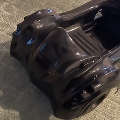 電動　バットモービル バットマン 子供 乗り物の画像