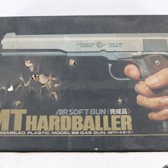 エアガン モデルガン 2点まとめ 対象年齢あり AMT HARDBALLER ハードボーラー / AMITH＆WESSON MODEL No.59 CAL 9mm トイガン JG_MIR_C0206-J00Cの画像