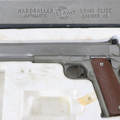 エアガン モデルガン 2点まとめ 対象年齢あり AMT HARDBALLER ハードボーラー / AMITH＆WESSON MODEL No.59 CAL 9mm トイガン JG_MIR_C0206-J00Cの画像