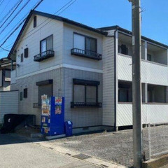 《一ノ割駅22分＊1LDK＊最上階＊二人入居可》初期費用分割OK...