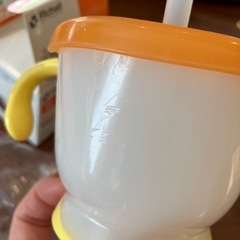 リッチェルストローマグ　替えストロー1組付きの画像